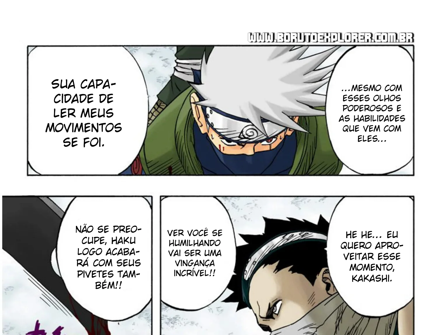 Read Naruto (Colorido) PT-BR Manga Online