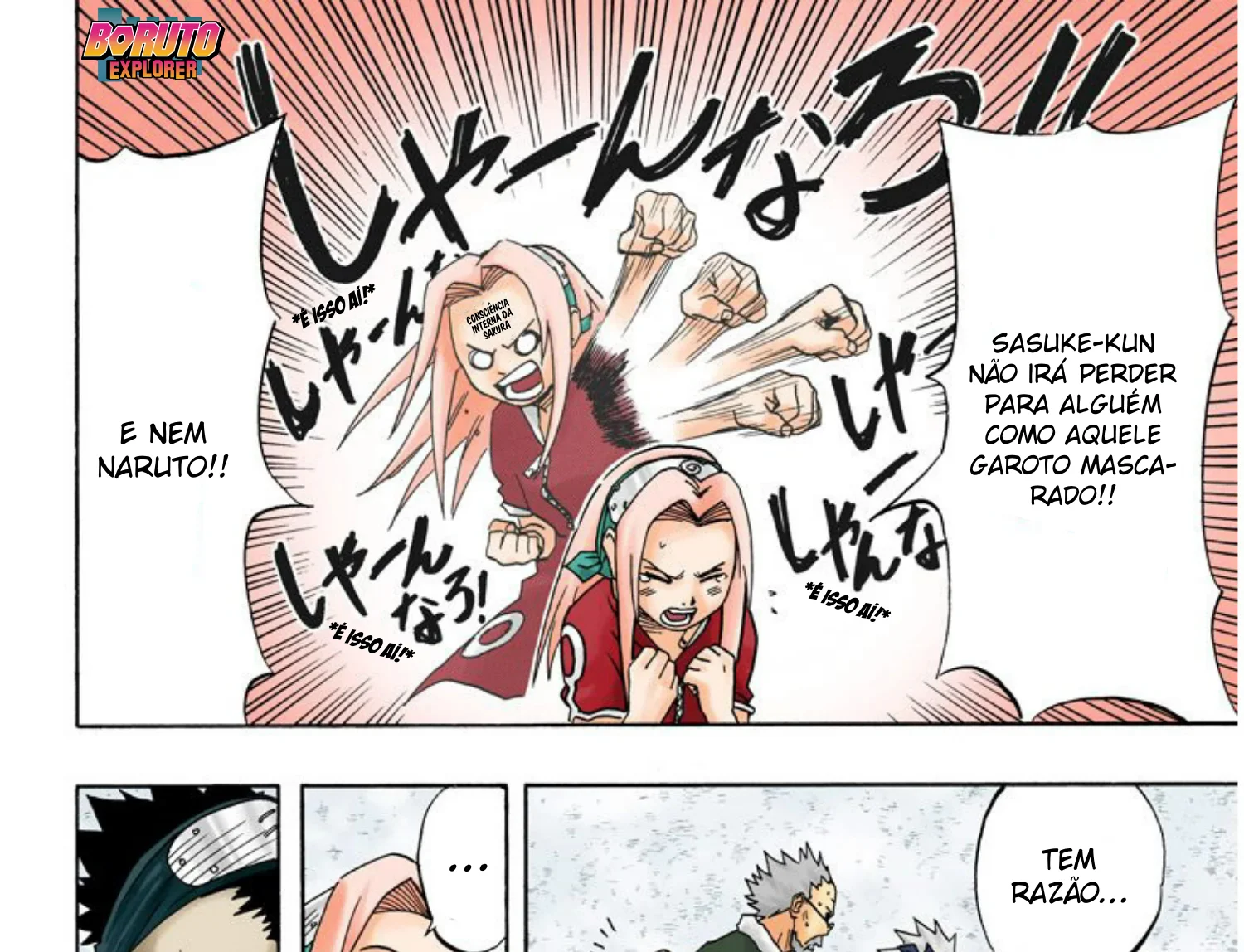 Read Naruto (Colorido) PT-BR Manga Online