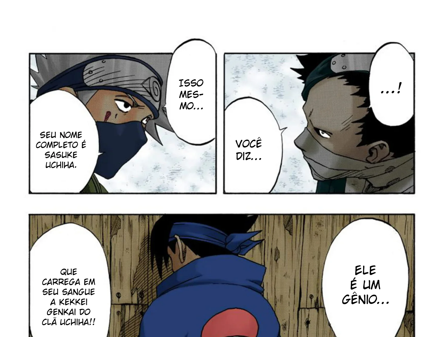 Read Naruto (Colorido) PT-BR Manga Online