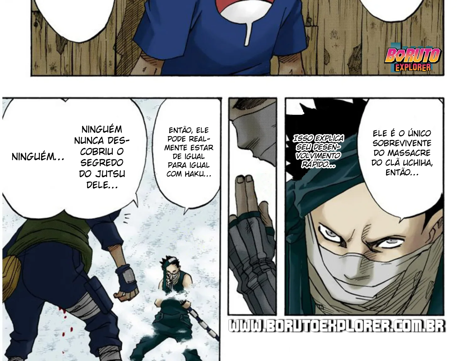 Read Naruto (Colorido) PT-BR Manga Online