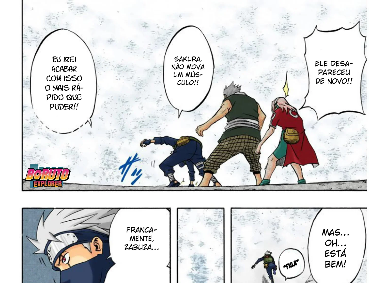 Read Naruto (Colorido) PT-BR Manga Online