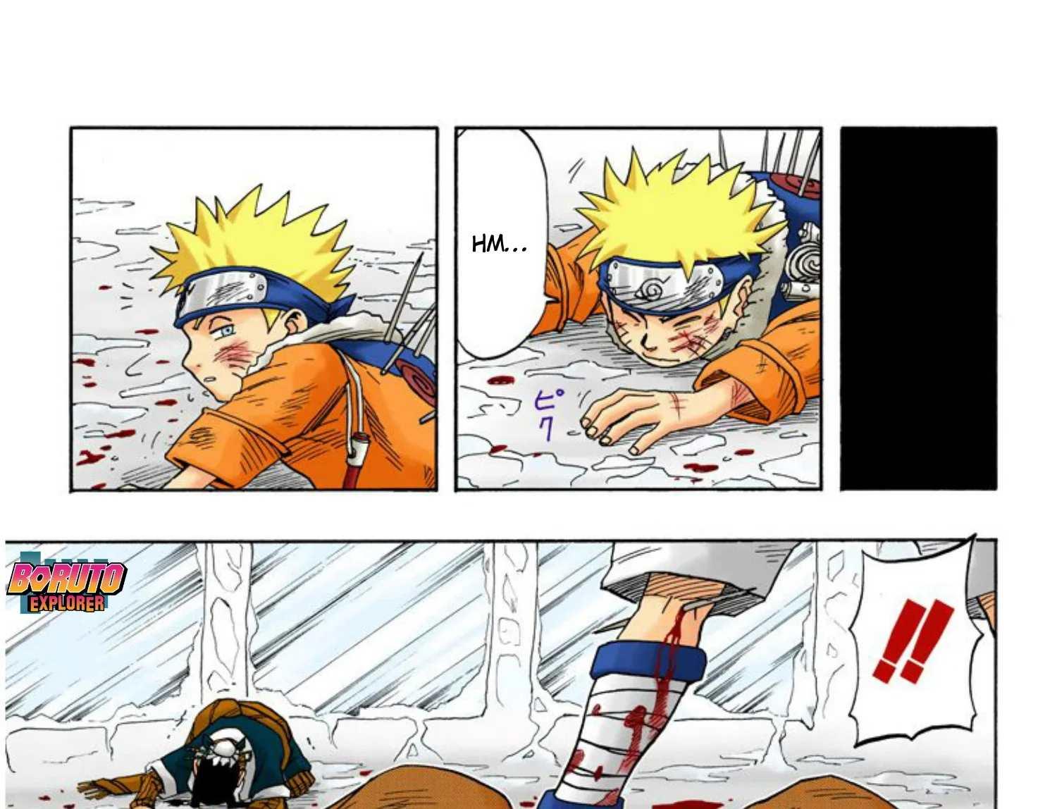 Read Naruto (Colorido) PT-BR Manga Online