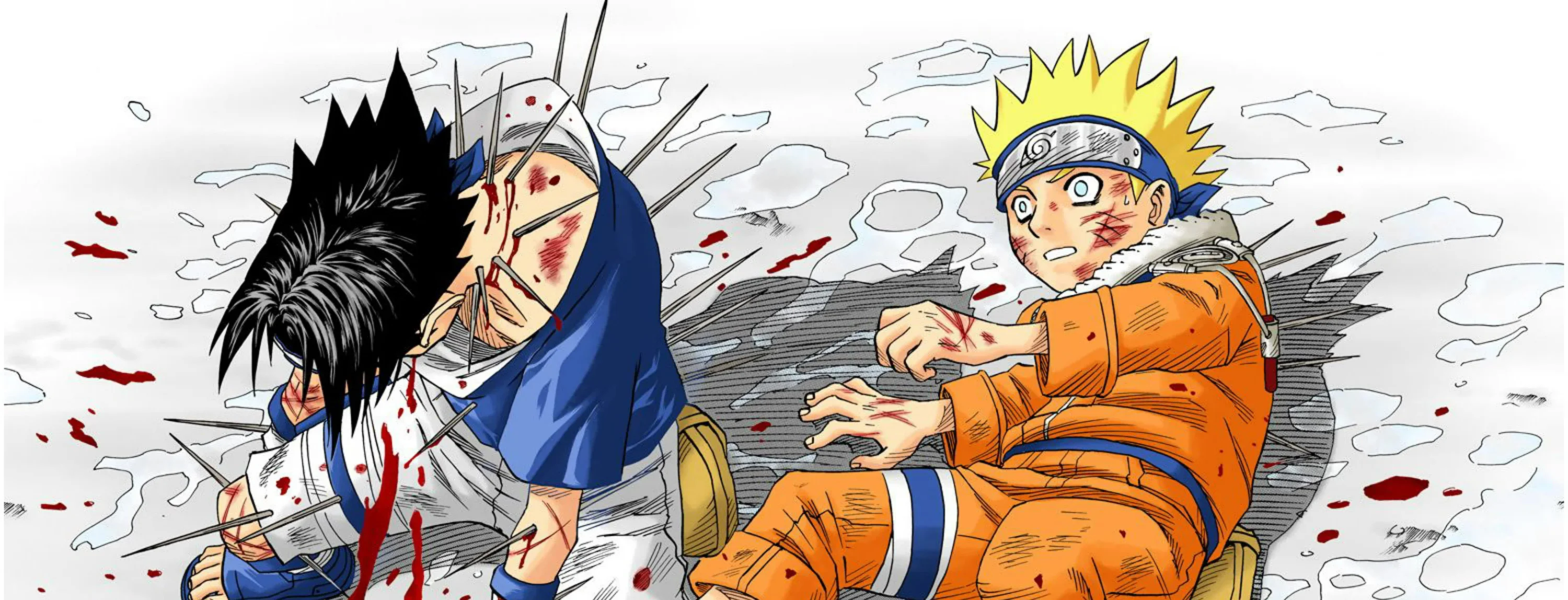 Read Naruto (Colorido) PT-BR Manga Online