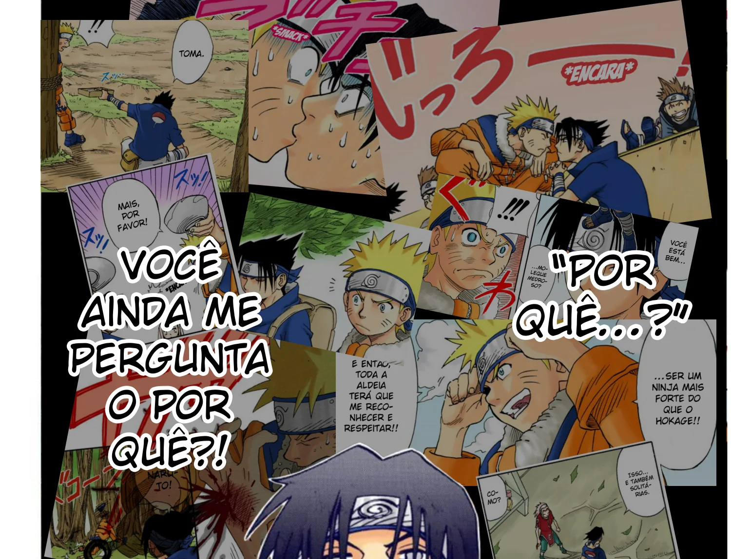 Read Naruto (Colorido) PT-BR Manga Online