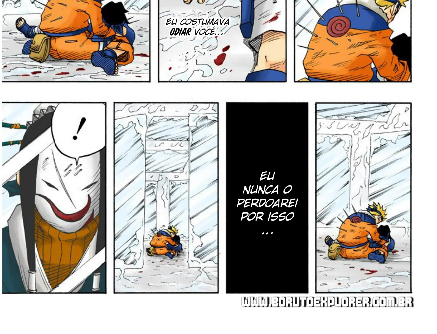 Read Naruto (Colorido) PT-BR Manga Online
