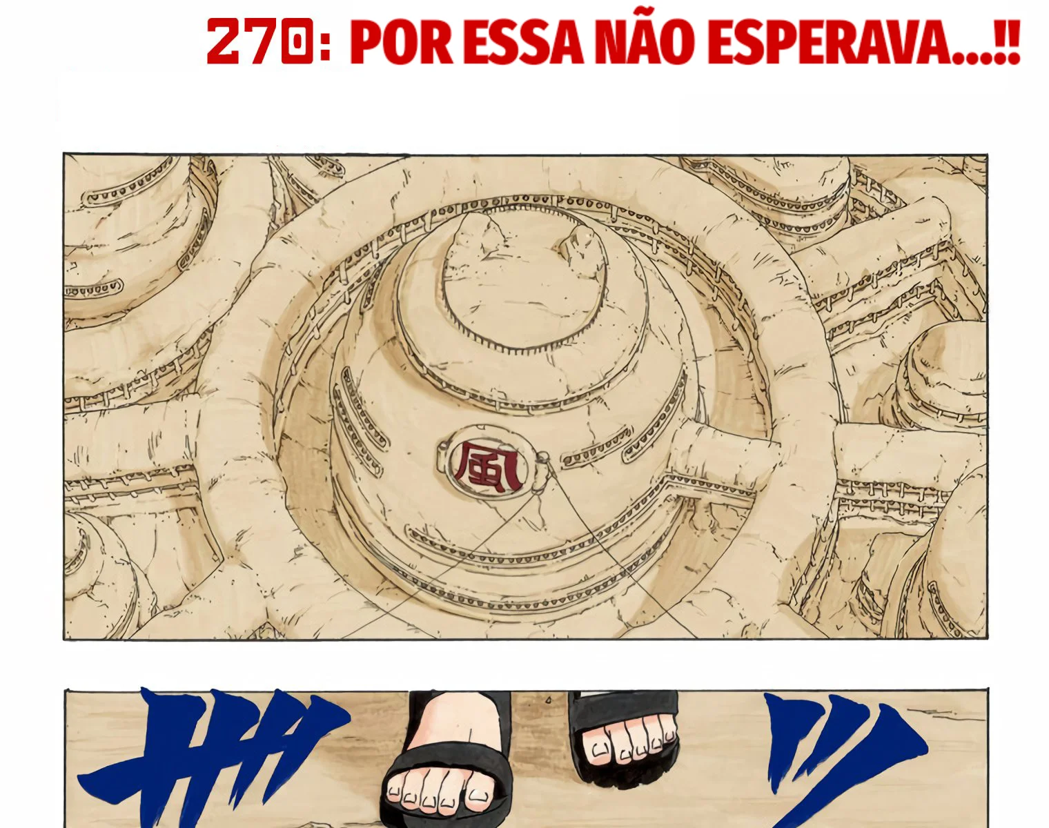 Read Naruto (Colorido) PT-BR Manga Online