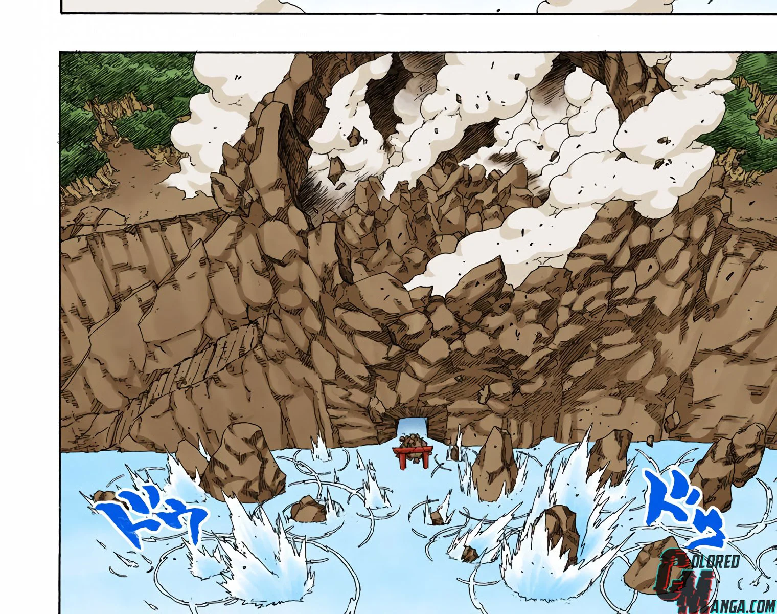 Read Naruto (Colorido) PT-BR Manga Online