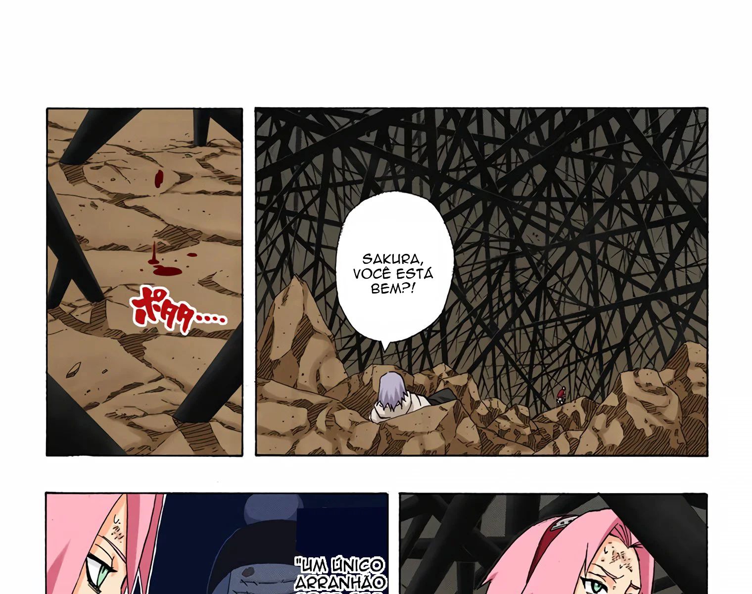 Read Naruto (Colorido) PT-BR Manga Online