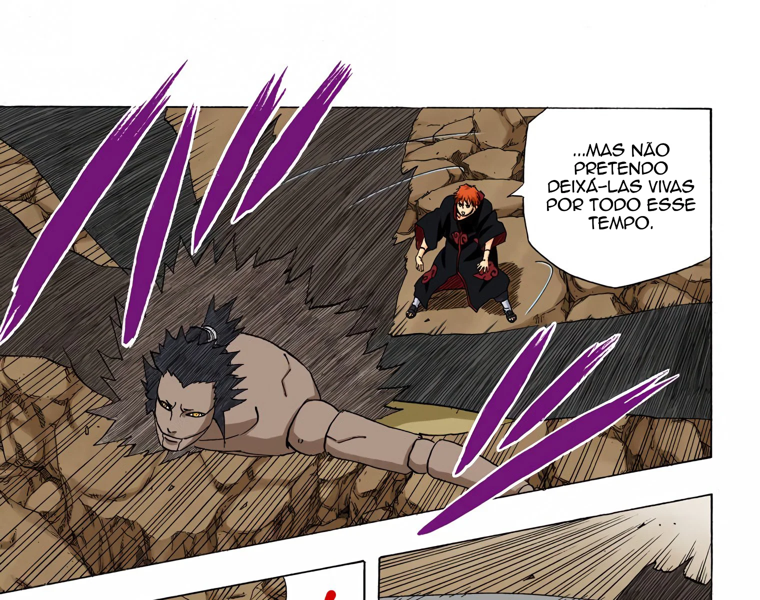 Read Naruto (Colorido) PT-BR Manga Online