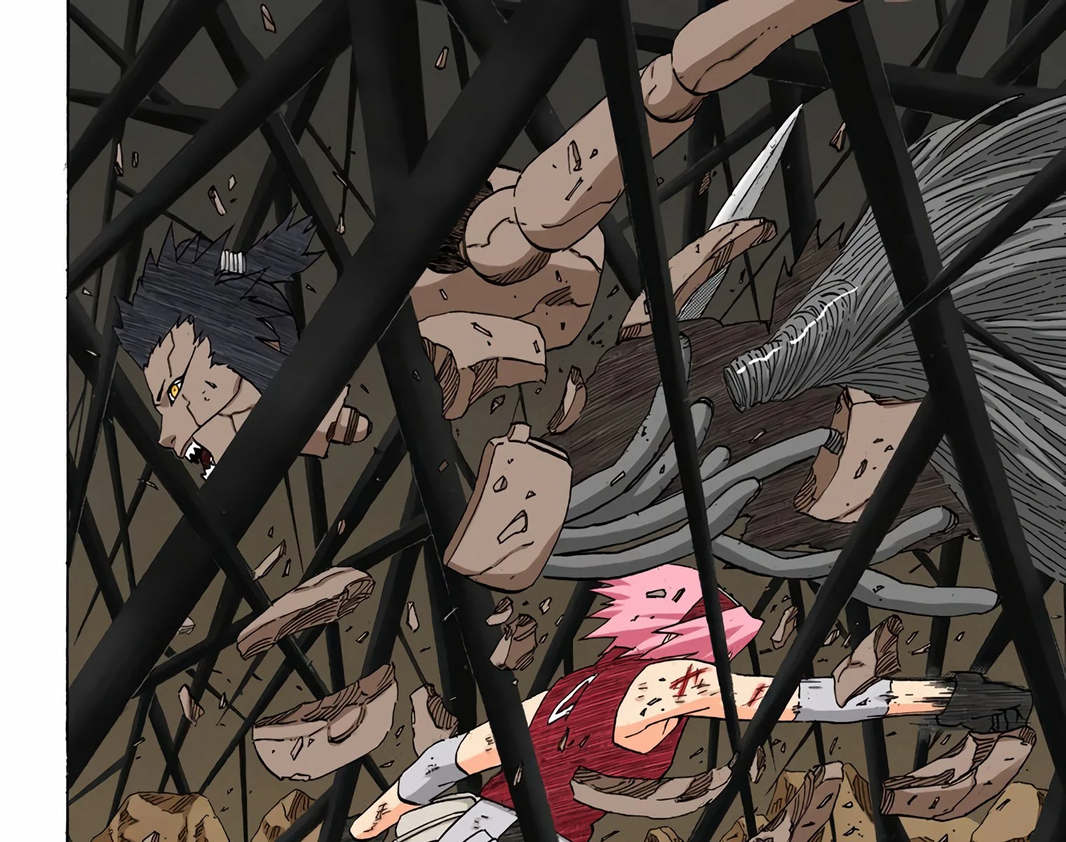 Read Naruto (Colorido) PT-BR Manga Online