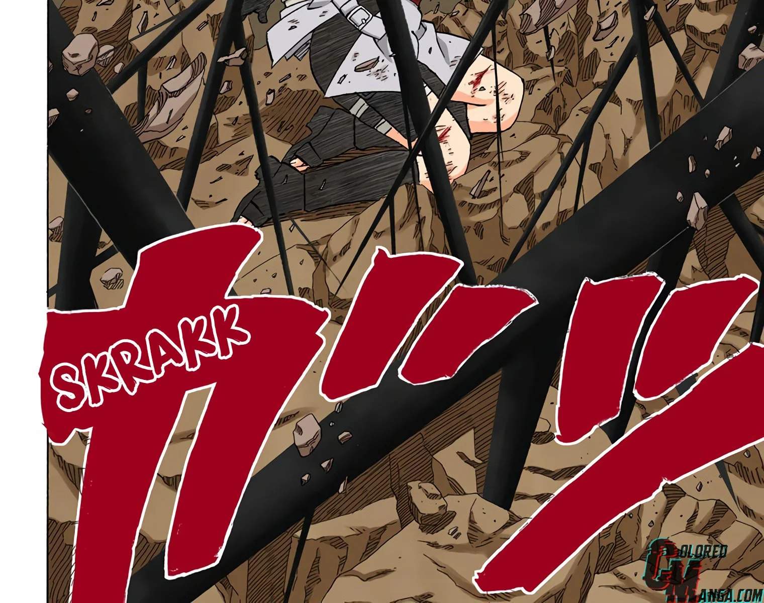 Read Naruto (Colorido) PT-BR Manga Online