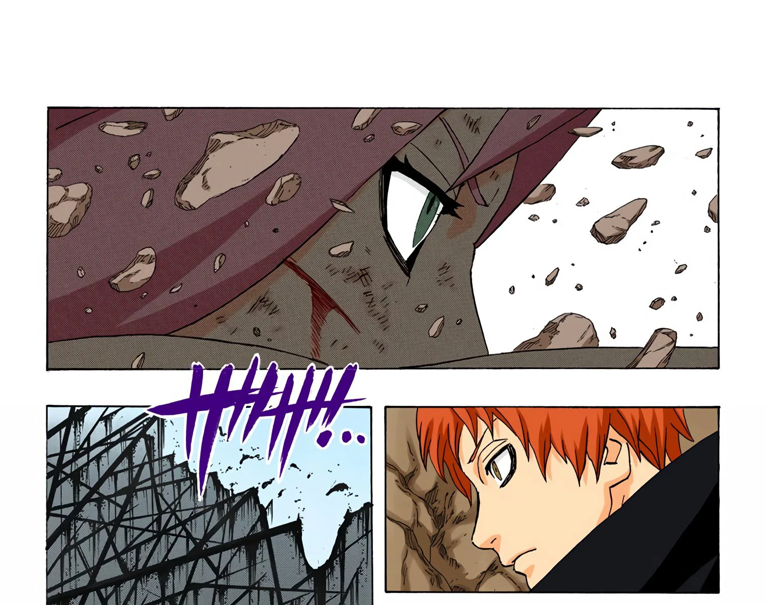 Read Naruto (Colorido) PT-BR Manga Online