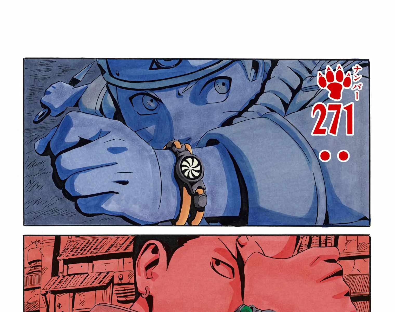 Read Naruto (Colorido) PT-BR Manga Online