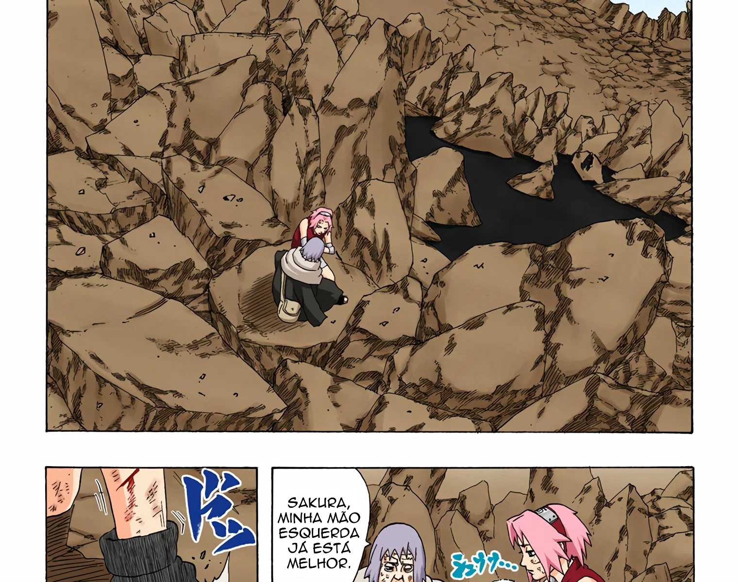 Read Naruto (Colorido) PT-BR Manga Online