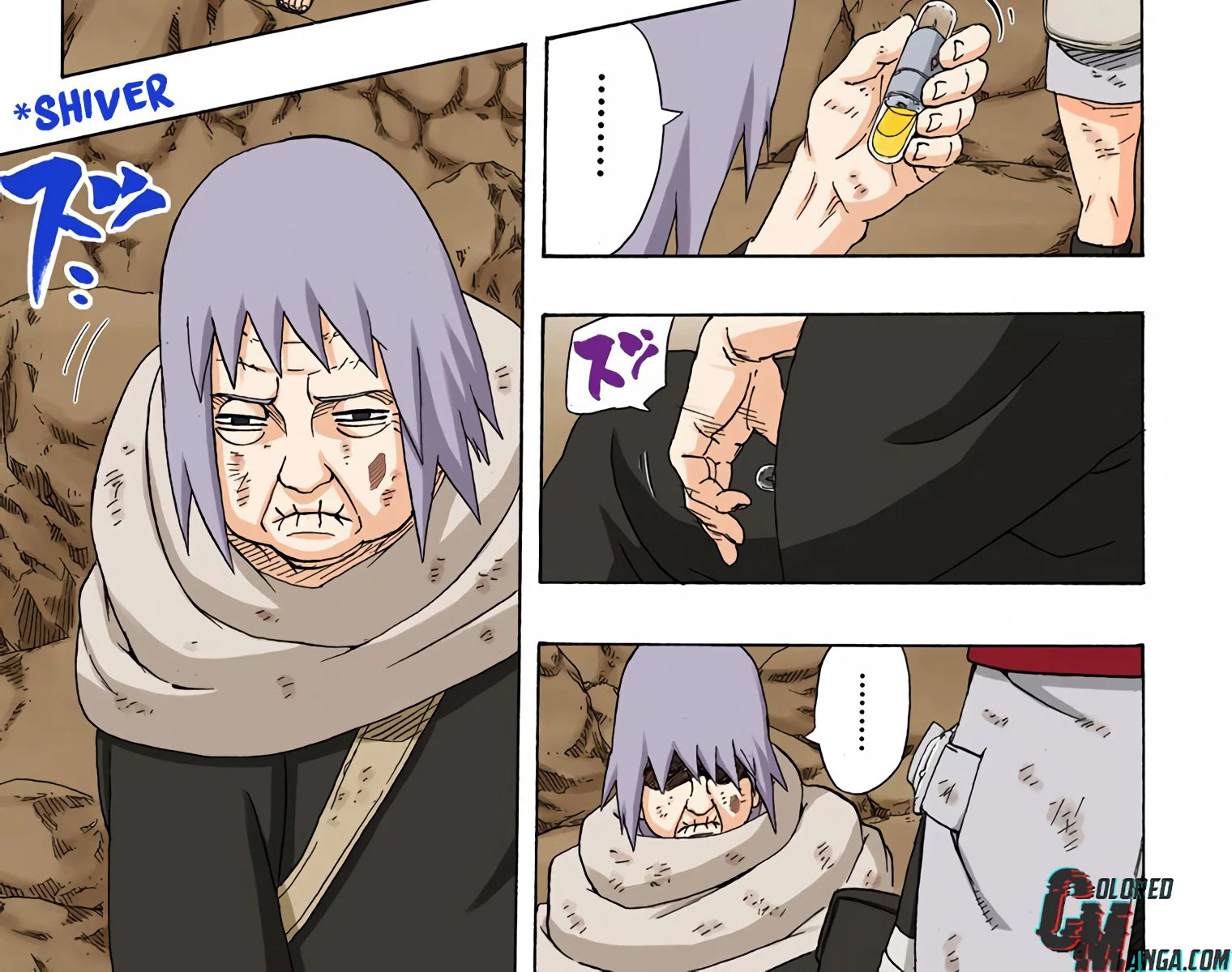 Read Naruto (Colorido) PT-BR Manga Online