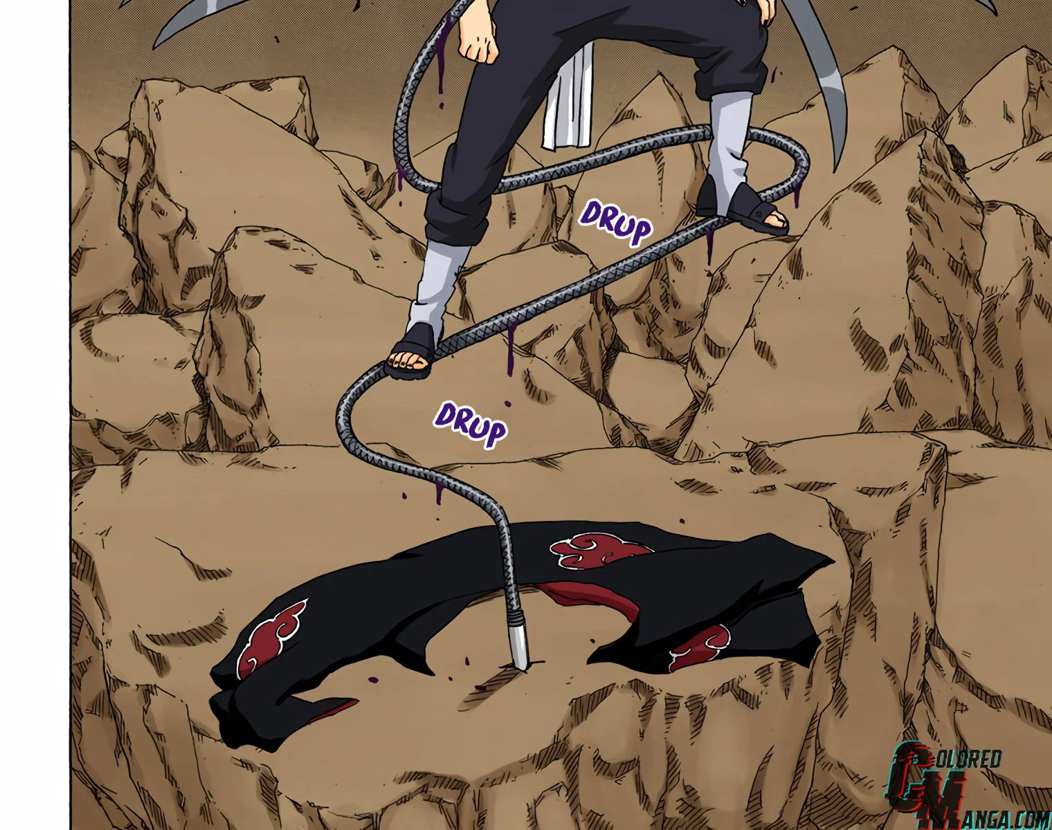 Read Naruto (Colorido) PT-BR Manga Online