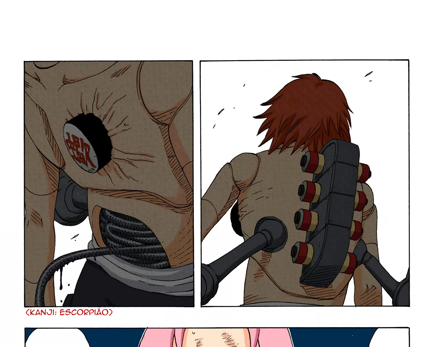 Read Naruto (Colorido) PT-BR Manga Online