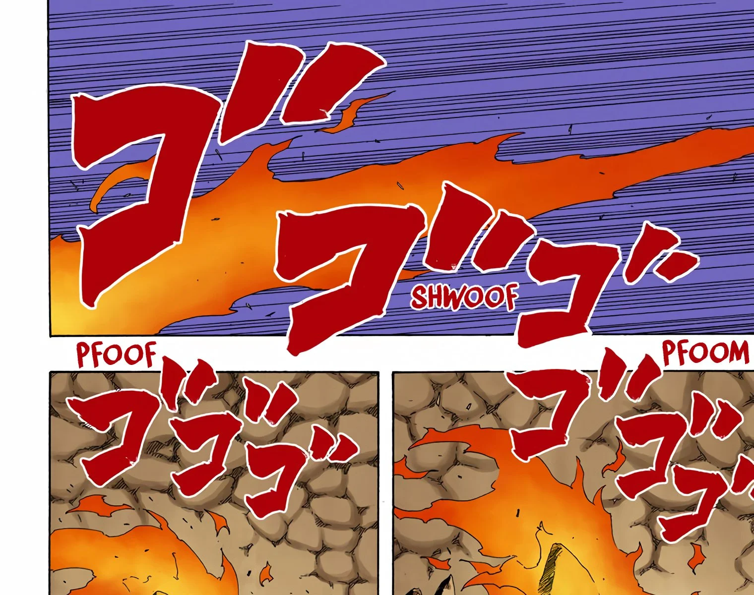 Read Naruto (Colorido) PT-BR Manga Online