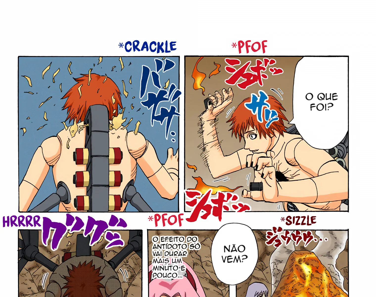 Read Naruto (Colorido) PT-BR Manga Online