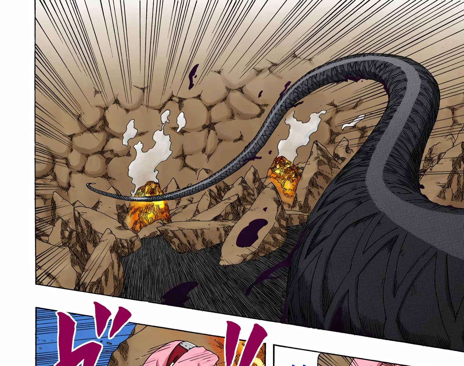 Read Naruto (Colorido) PT-BR Manga Online