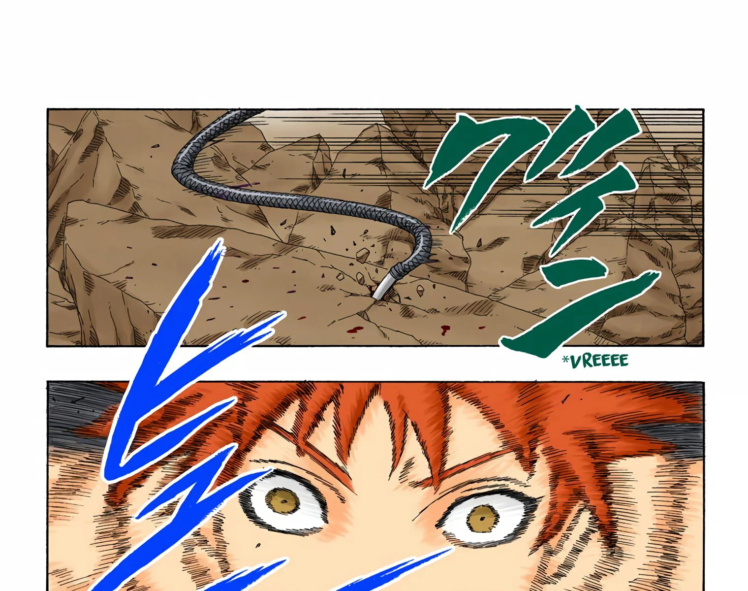 Read Naruto (Colorido) PT-BR Manga Online