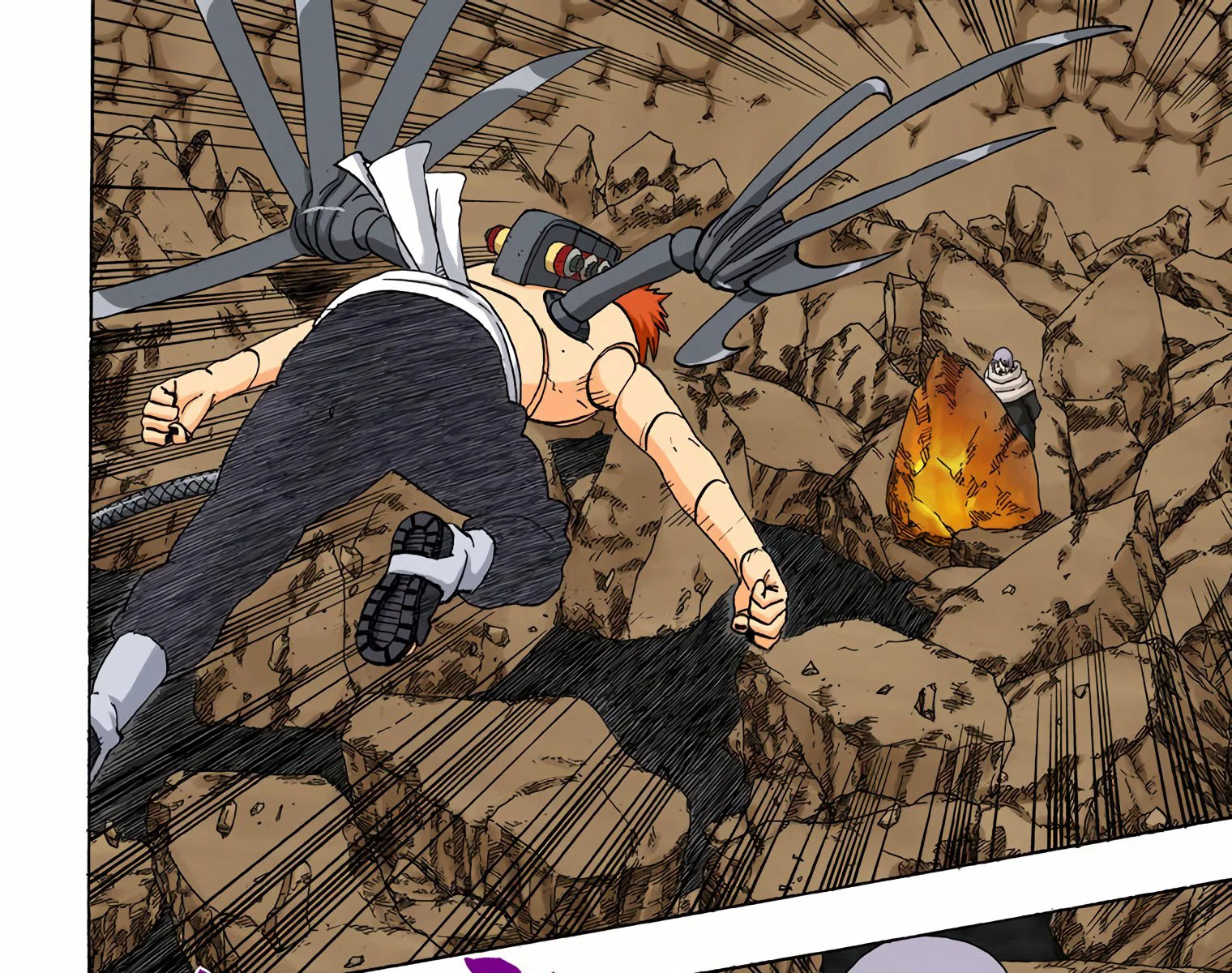 Read Naruto (Colorido) PT-BR Manga Online