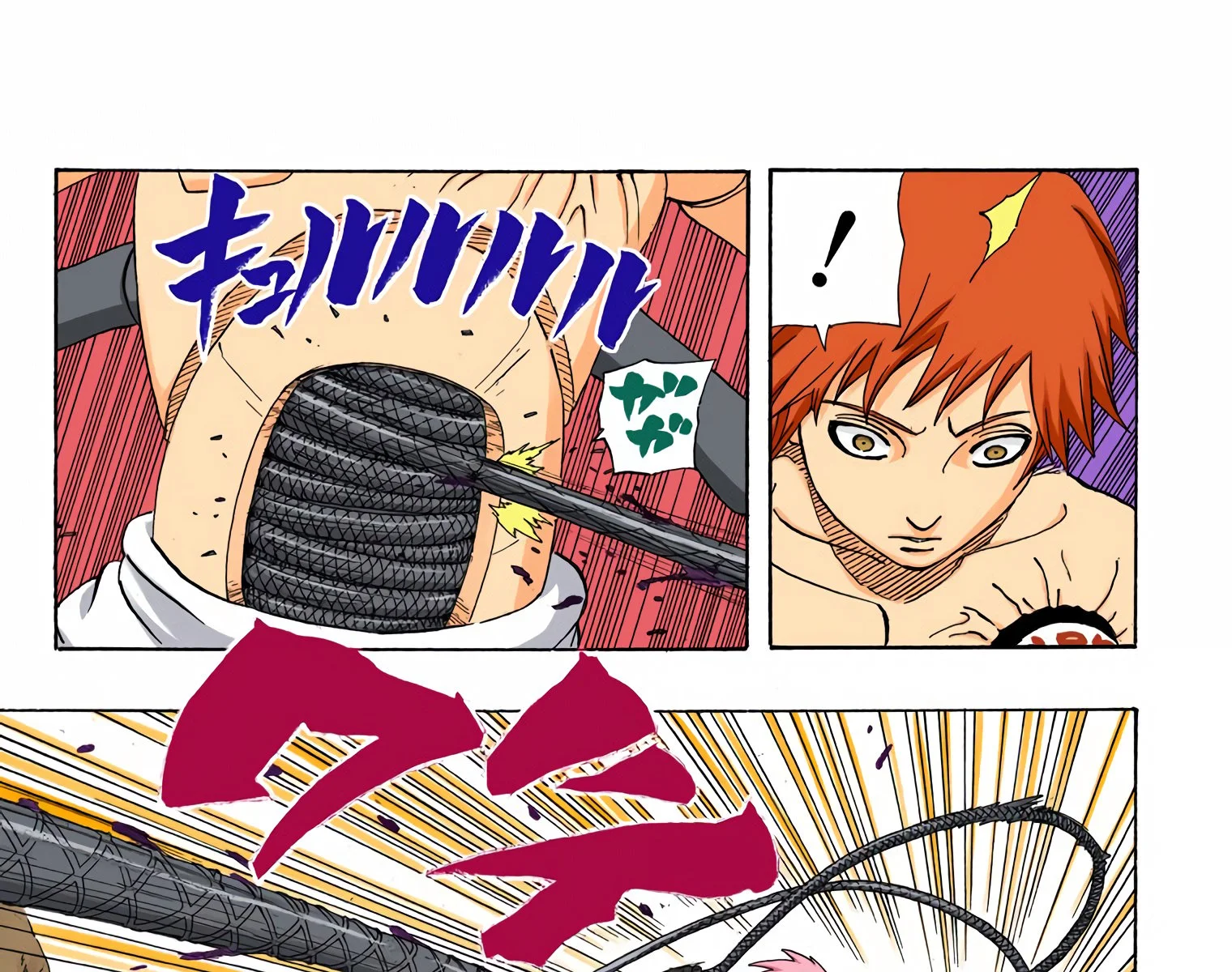 Read Naruto (Colorido) PT-BR Manga Online