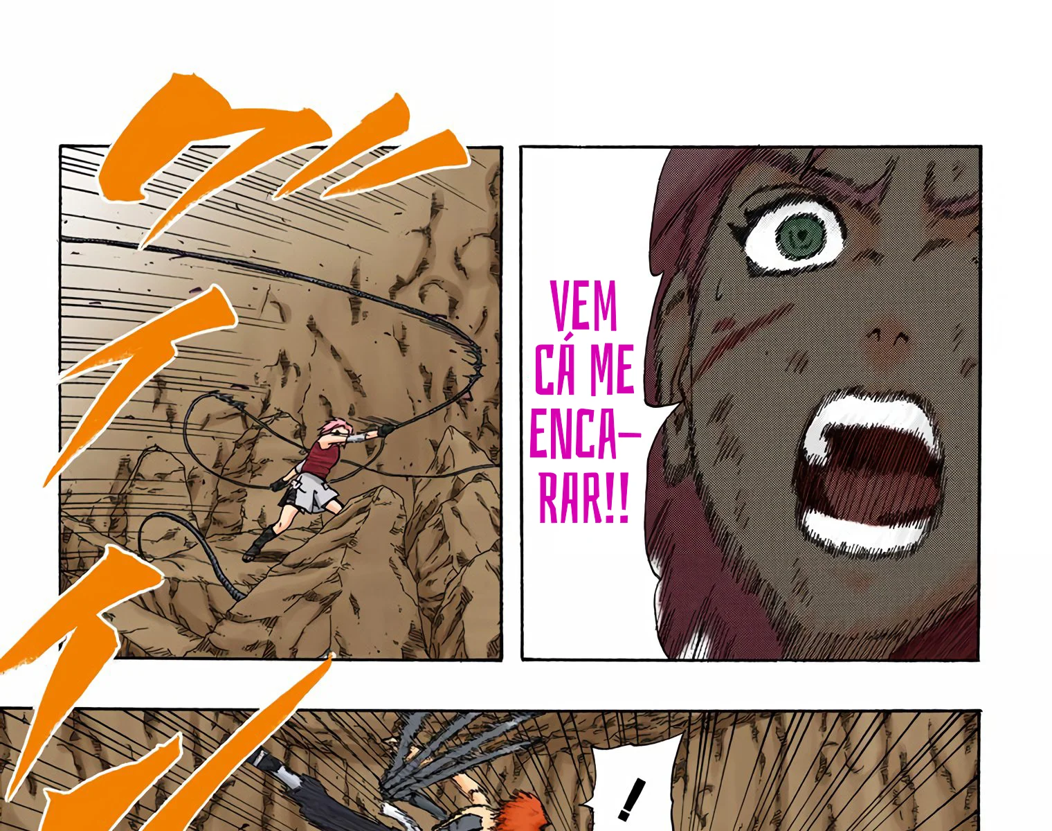 Read Naruto (Colorido) PT-BR Manga Online