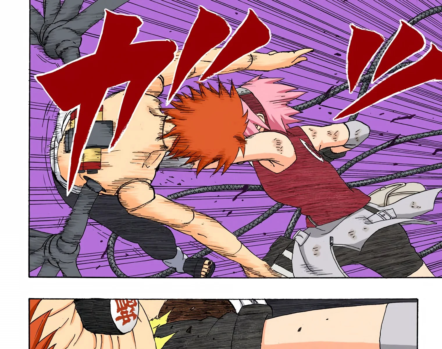 Read Naruto (Colorido) PT-BR Manga Online