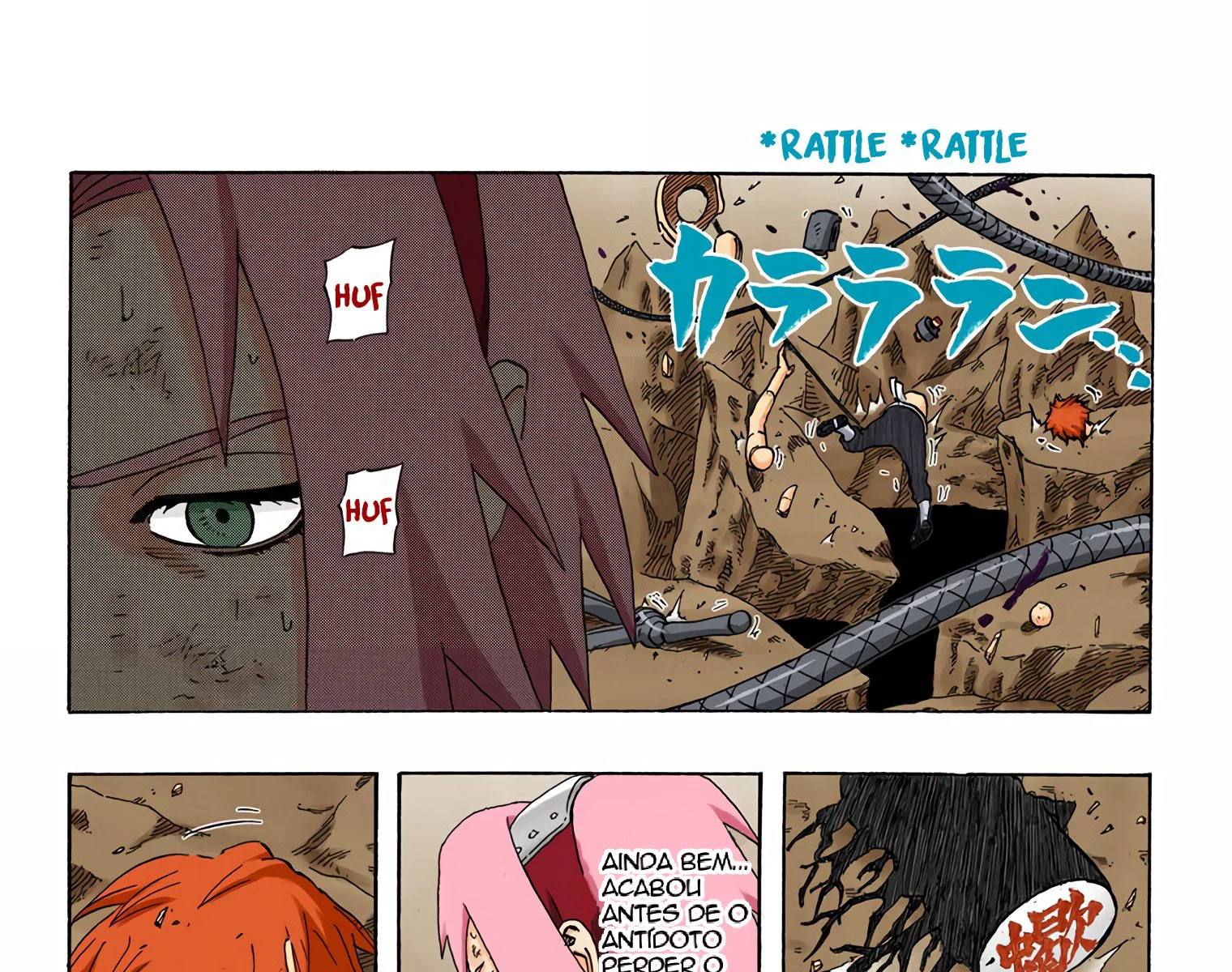 Read Naruto (Colorido) PT-BR Manga Online