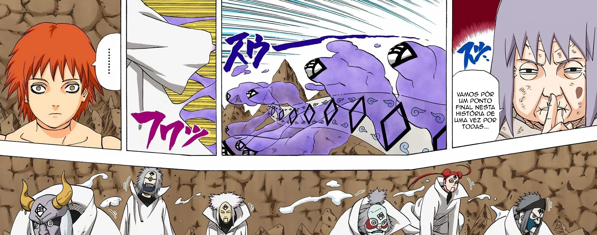 Read Naruto (Colorido) PT-BR Manga Online
