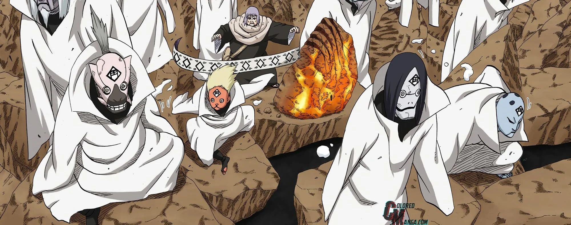 Read Naruto (Colorido) PT-BR Manga Online