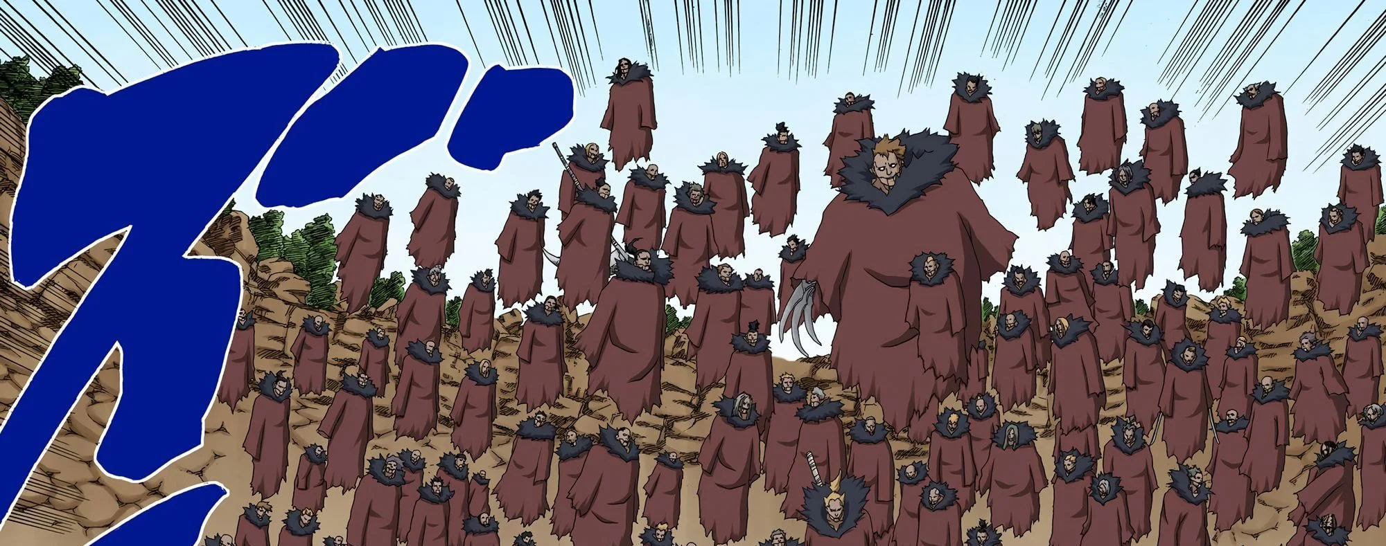 Read Naruto (Colorido) PT-BR Manga Online