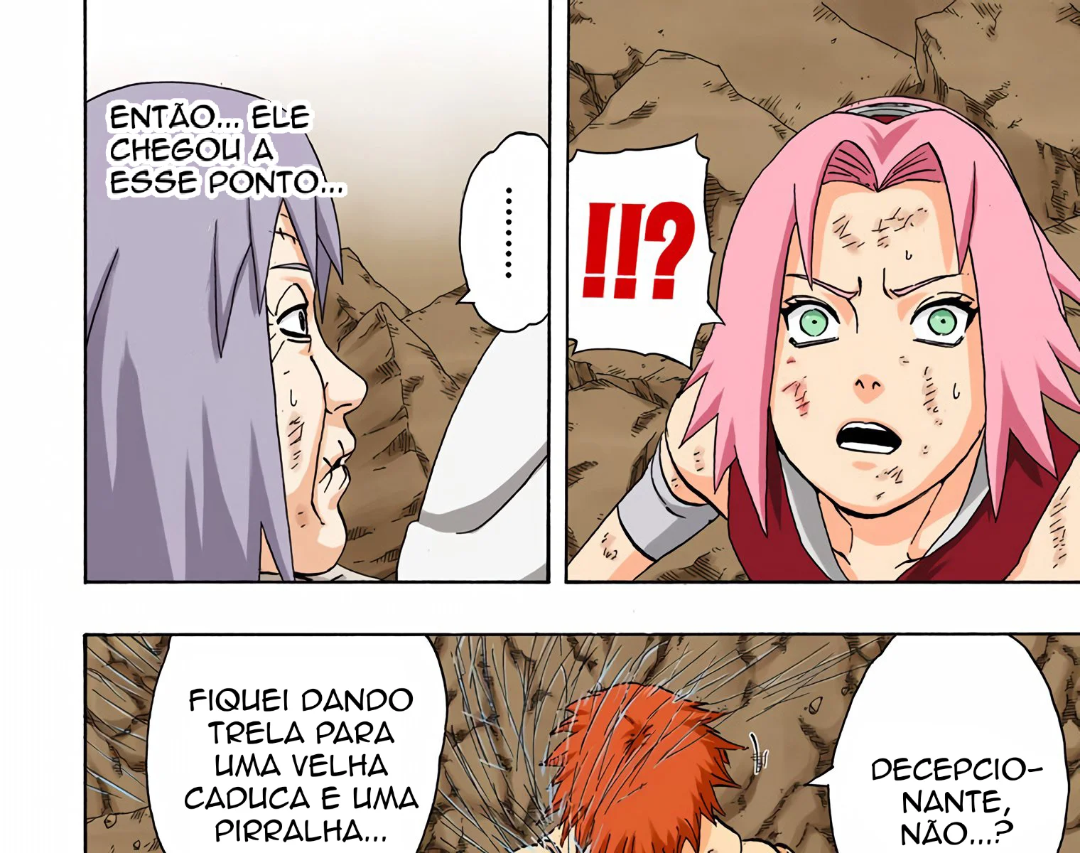 Read Naruto (Colorido) PT-BR Manga Online
