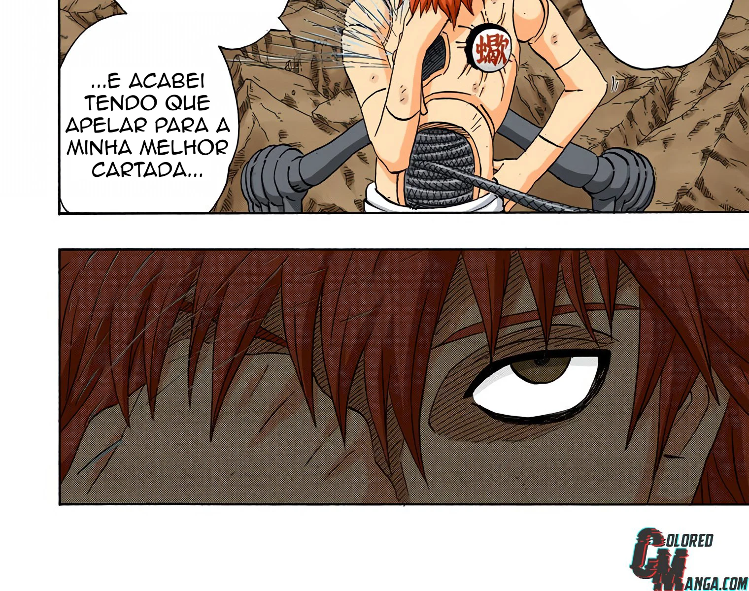 Read Naruto (Colorido) PT-BR Manga Online