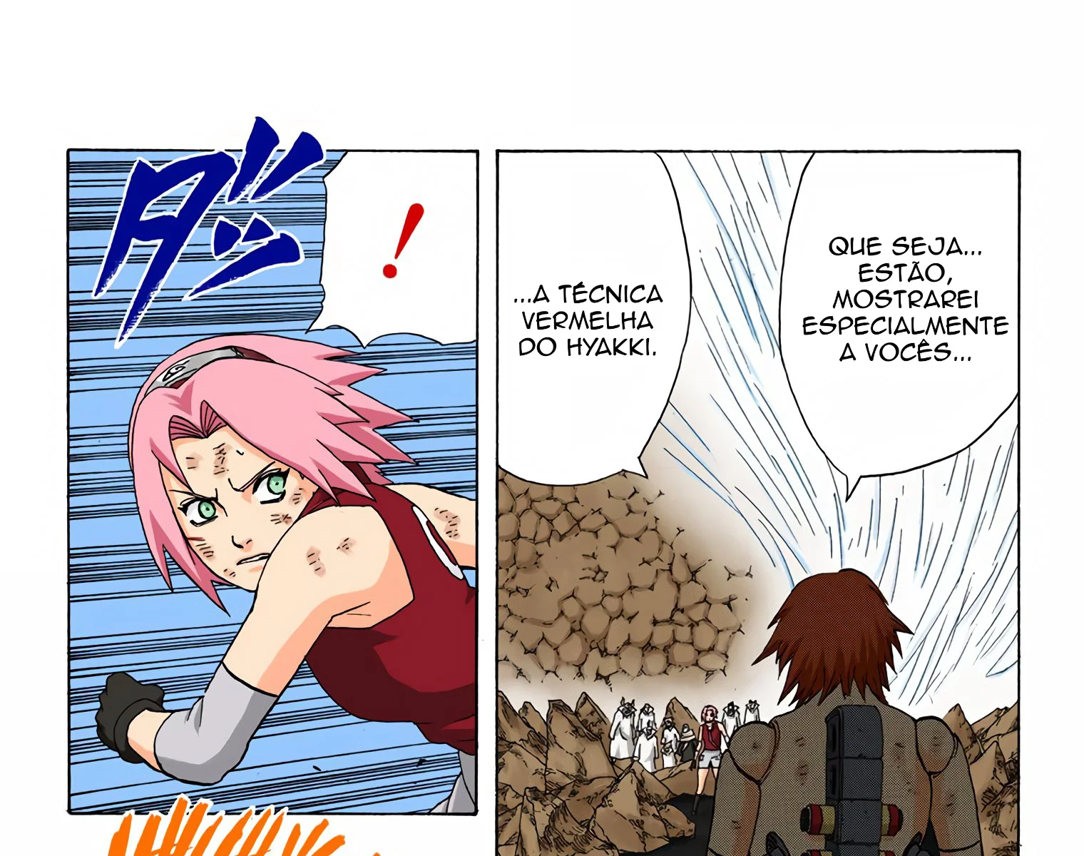 Read Naruto (Colorido) PT-BR Manga Online