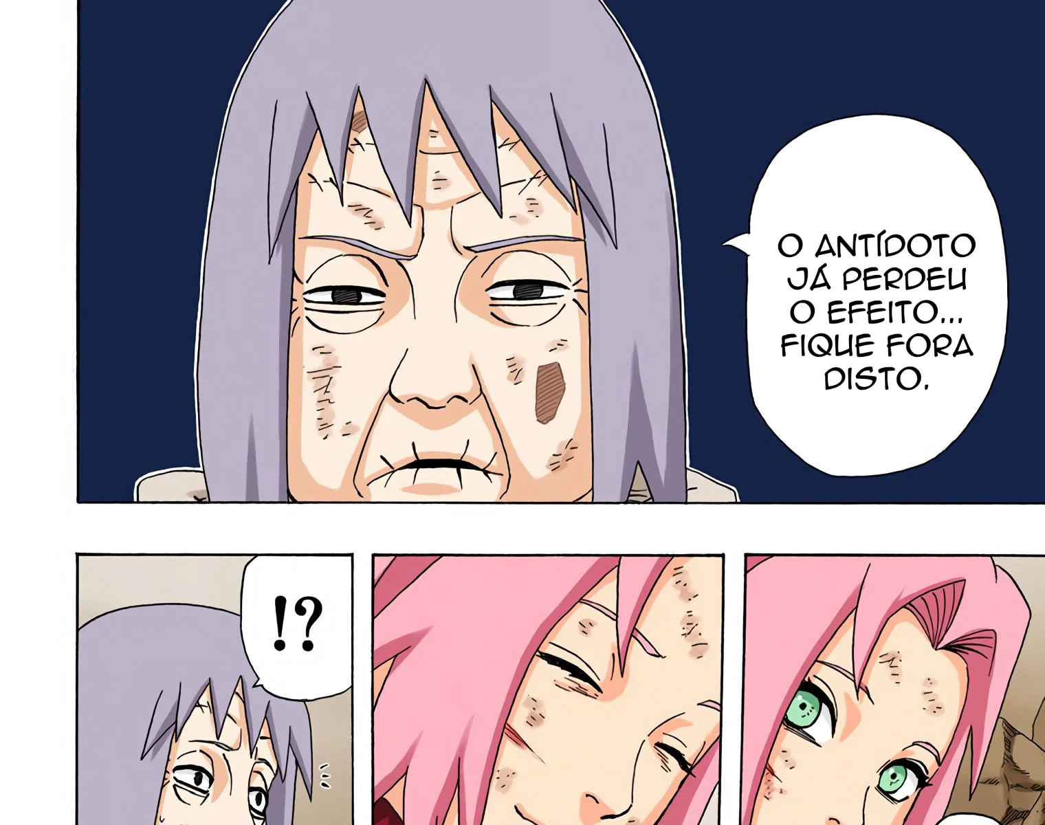 Read Naruto (Colorido) PT-BR Manga Online