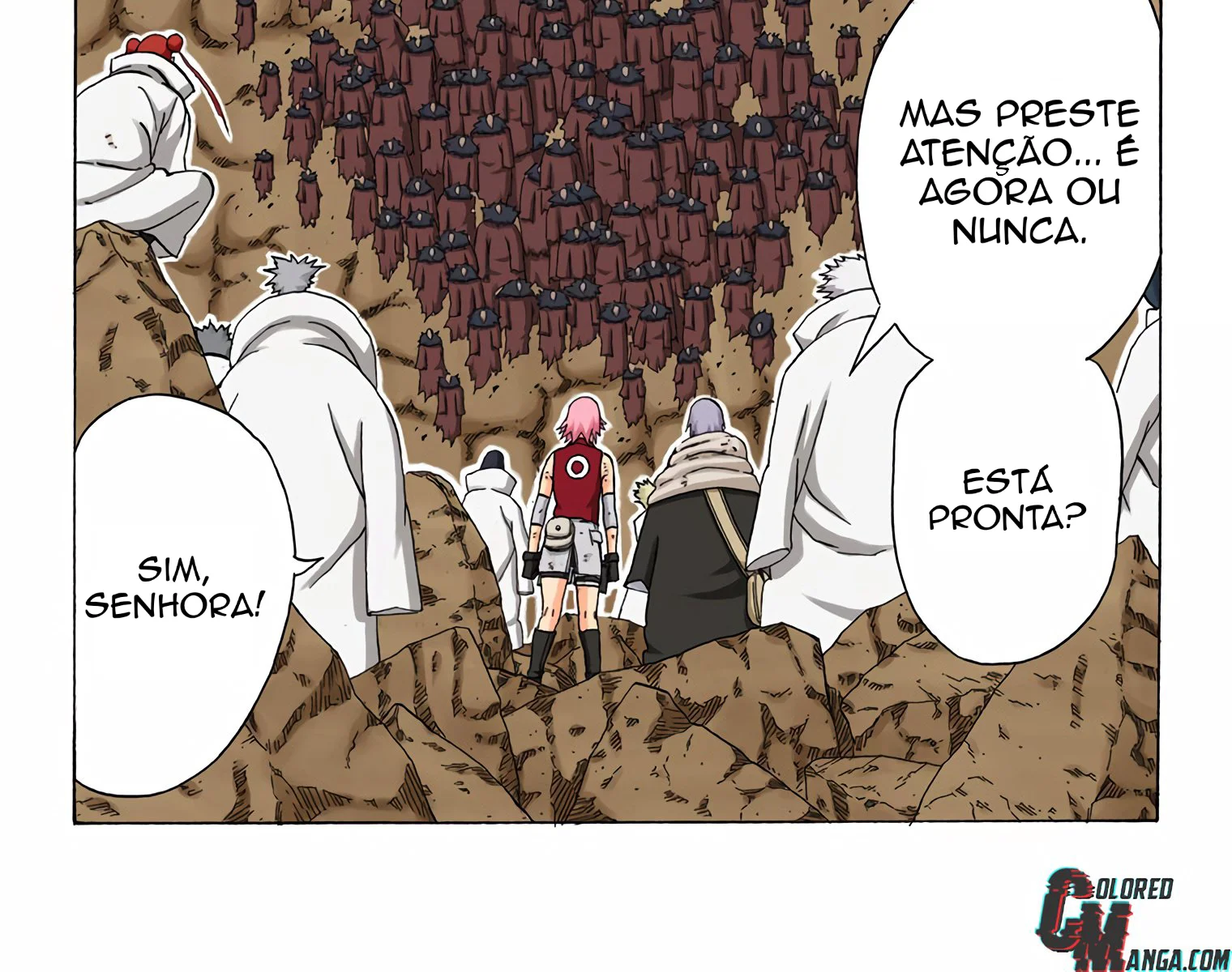 Read Naruto (Colorido) PT-BR Manga Online
