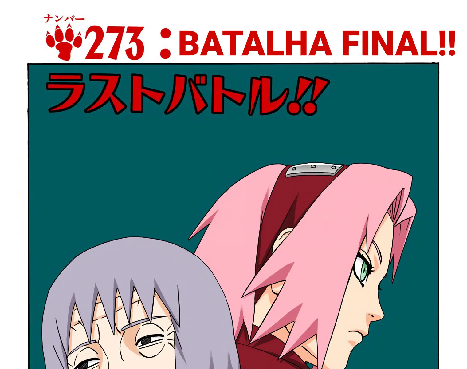 Read Naruto (Colorido) PT-BR Manga Online