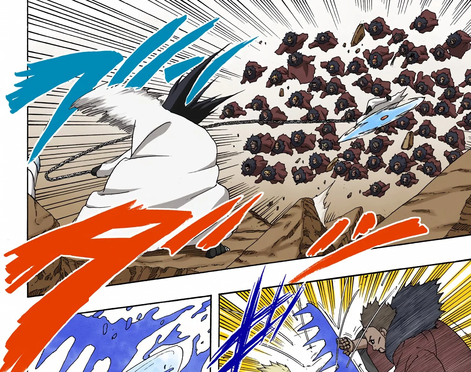 Read Naruto (Colorido) PT-BR Manga Online