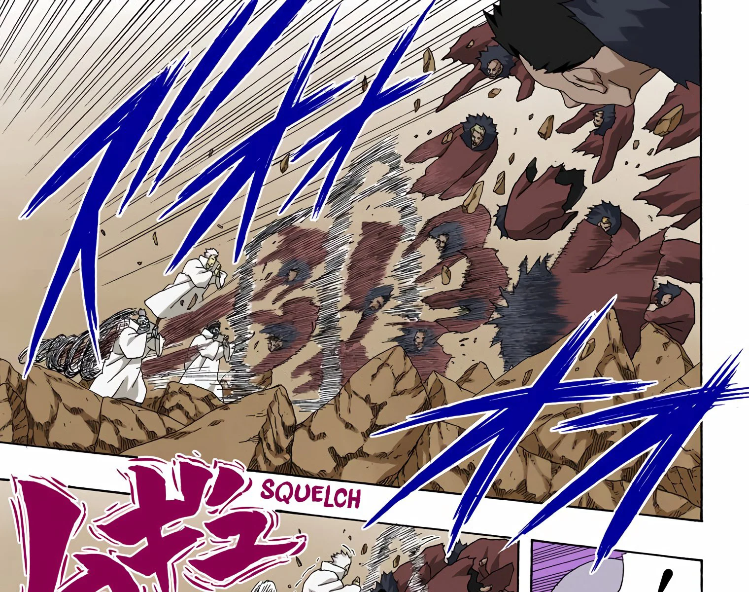 Read Naruto (Colorido) PT-BR Manga Online