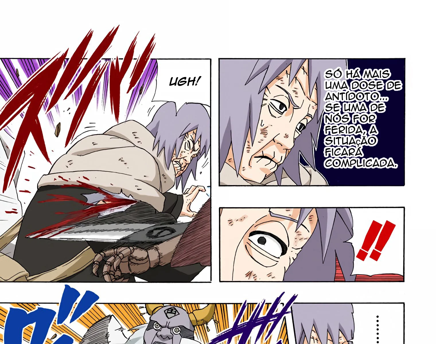 Read Naruto (Colorido) PT-BR Manga Online