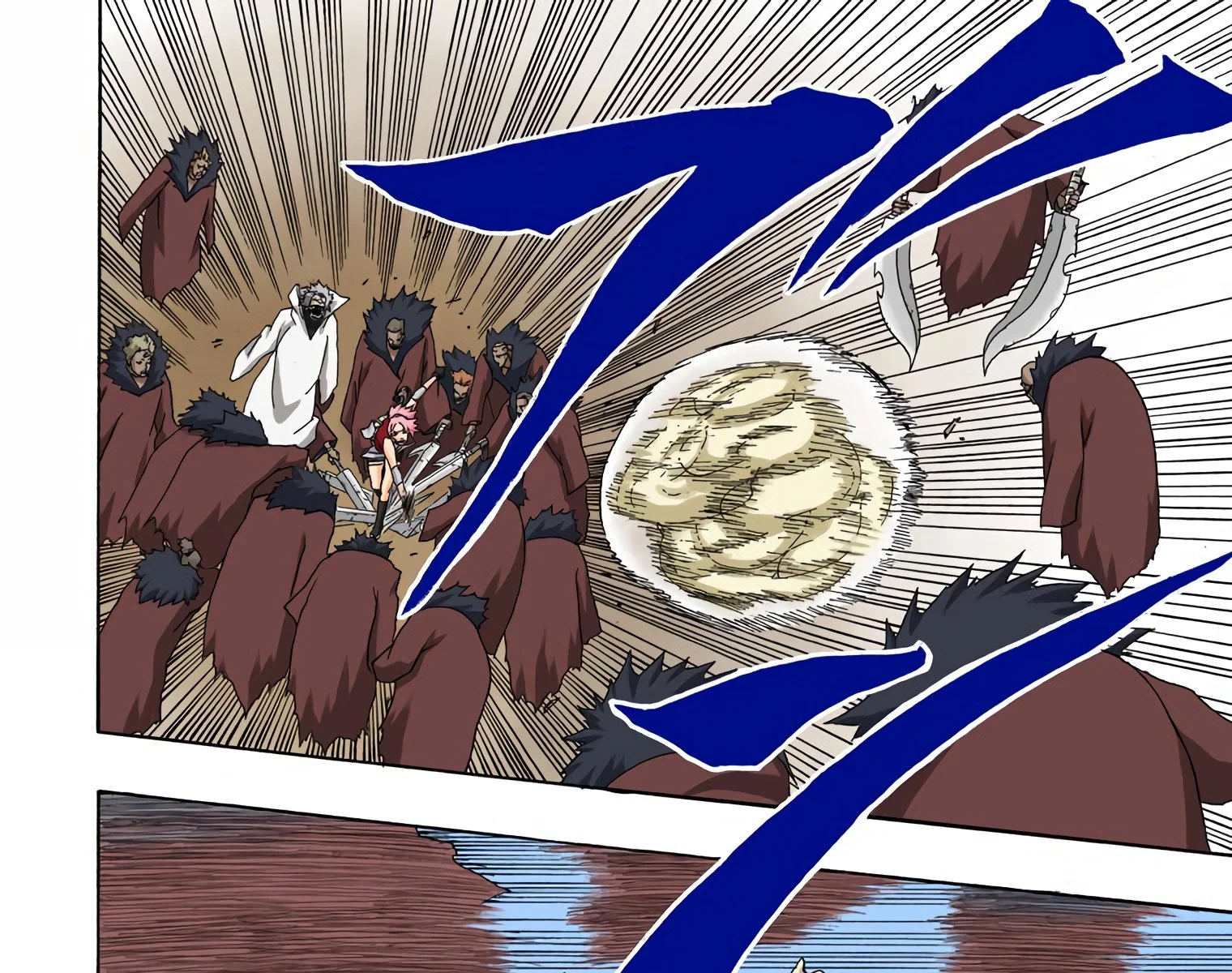 Read Naruto (Colorido) PT-BR Manga Online