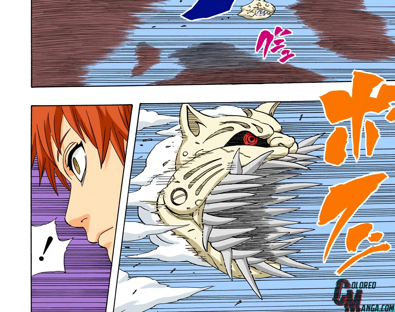 Read Naruto (Colorido) PT-BR Manga Online