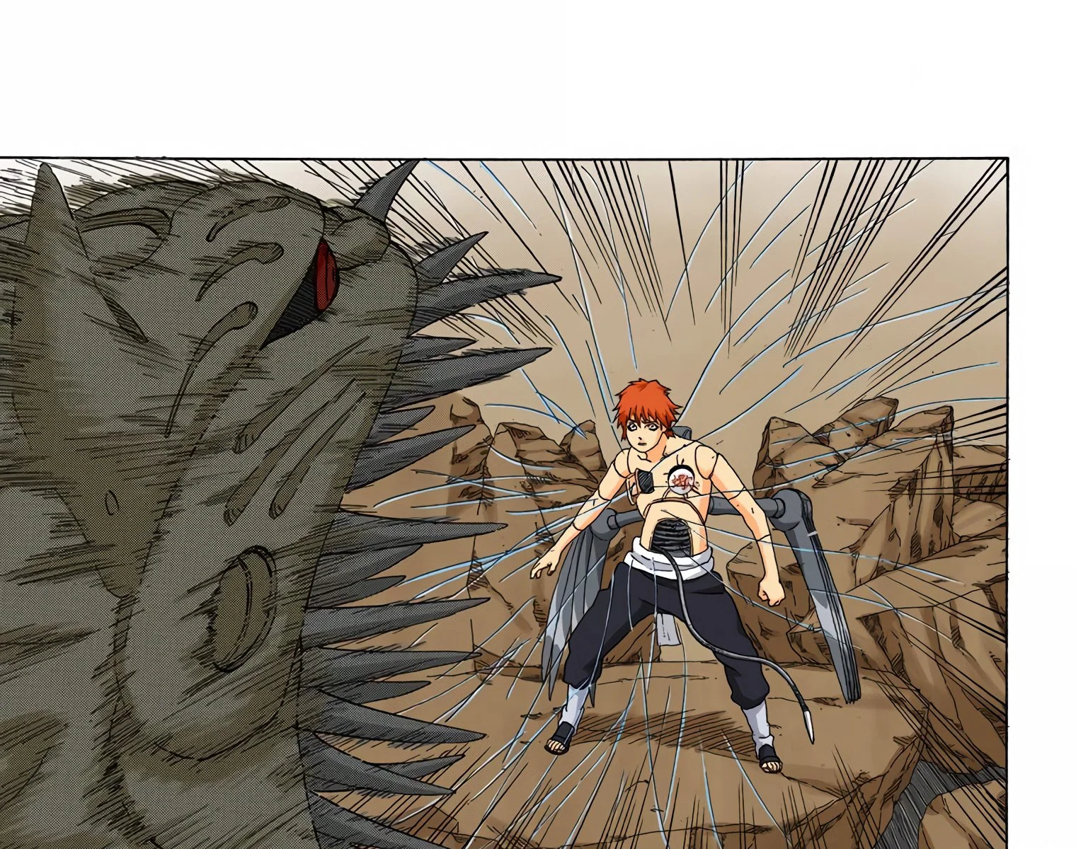 Read Naruto (Colorido) PT-BR Manga Online