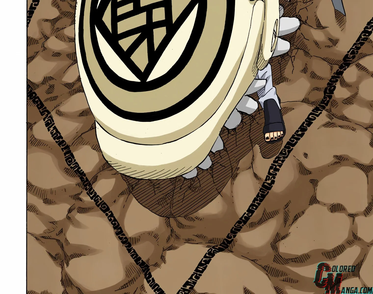 Read Naruto (Colorido) PT-BR Manga Online