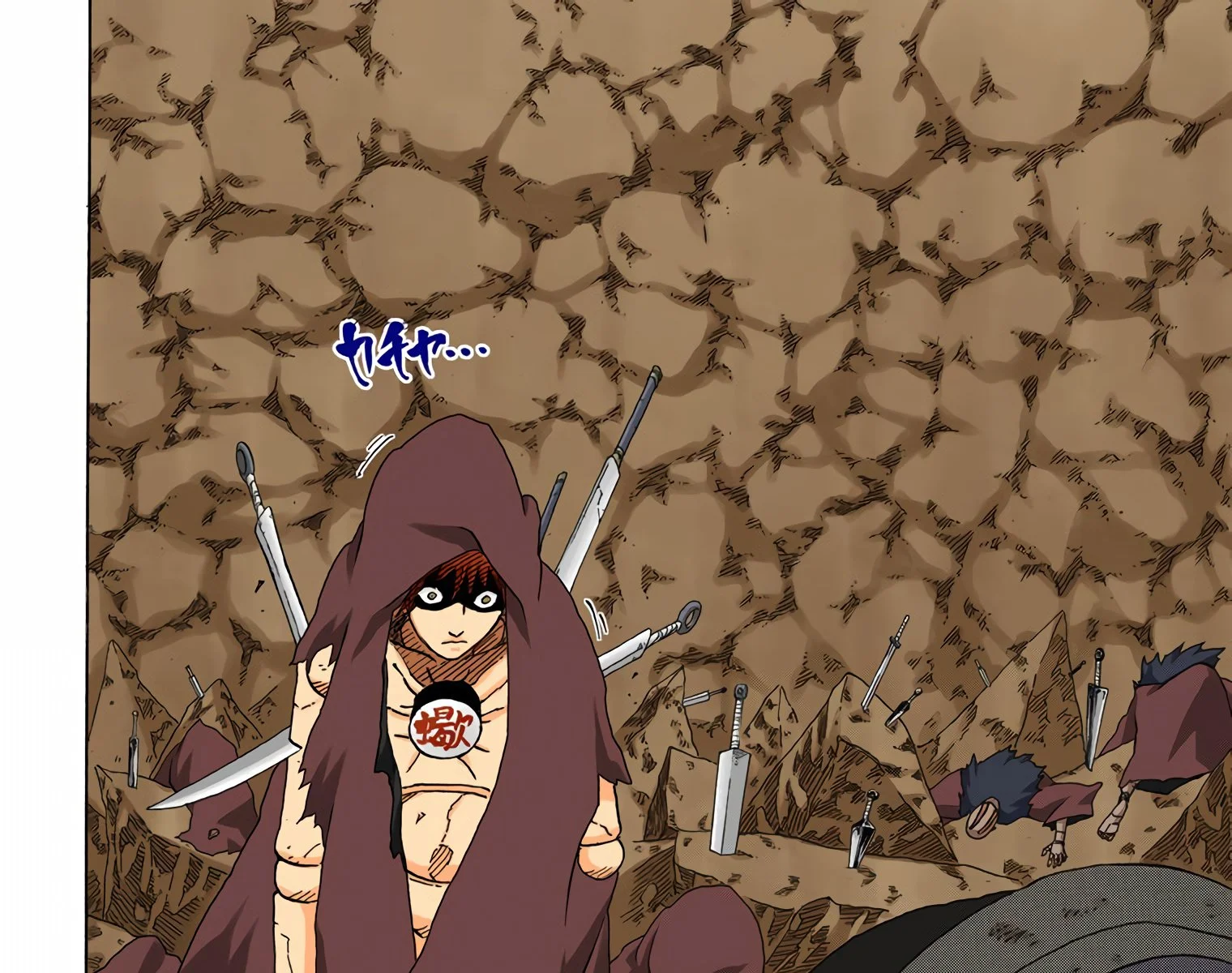 Read Naruto (Colorido) PT-BR Manga Online