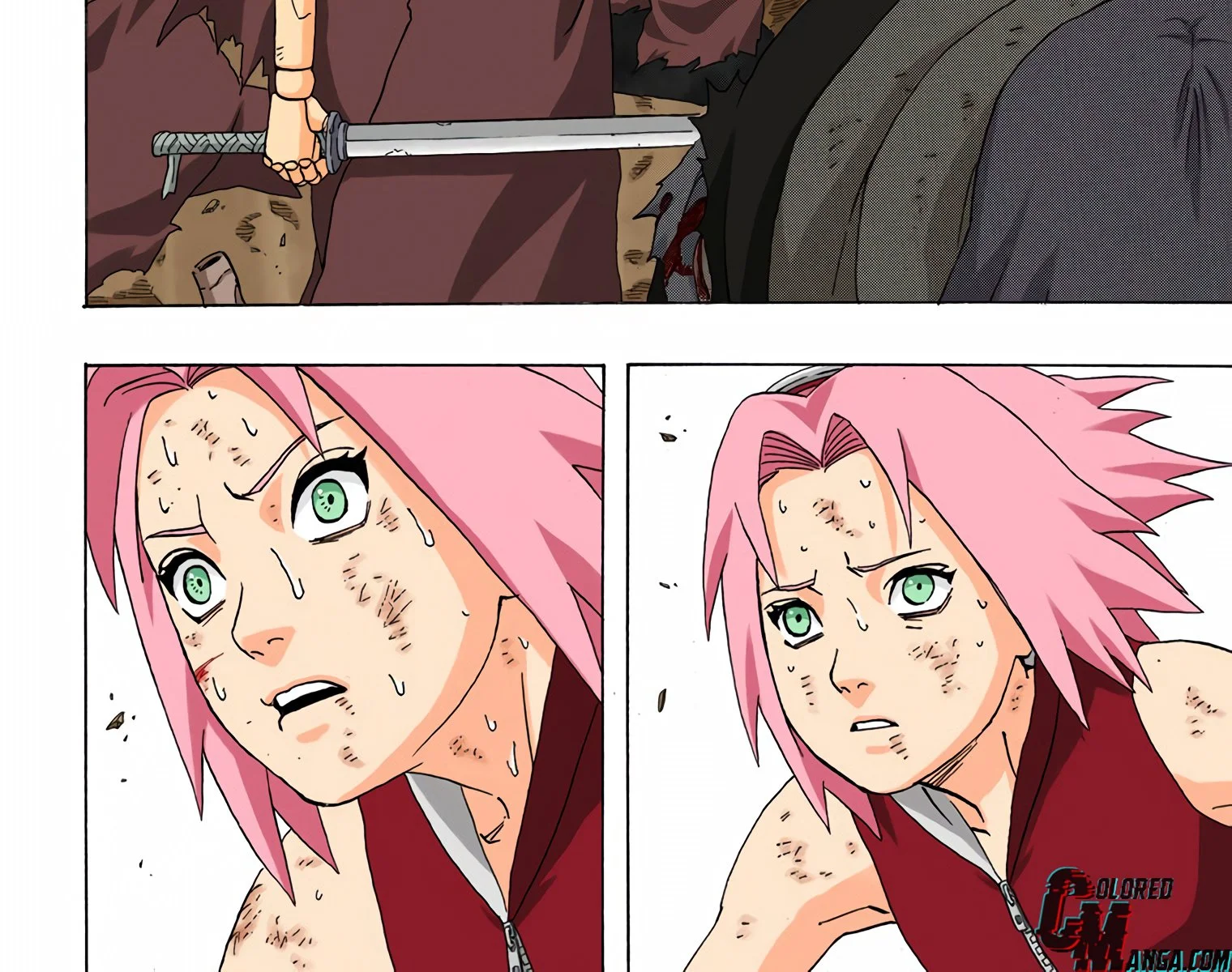 Read Naruto (Colorido) PT-BR Manga Online