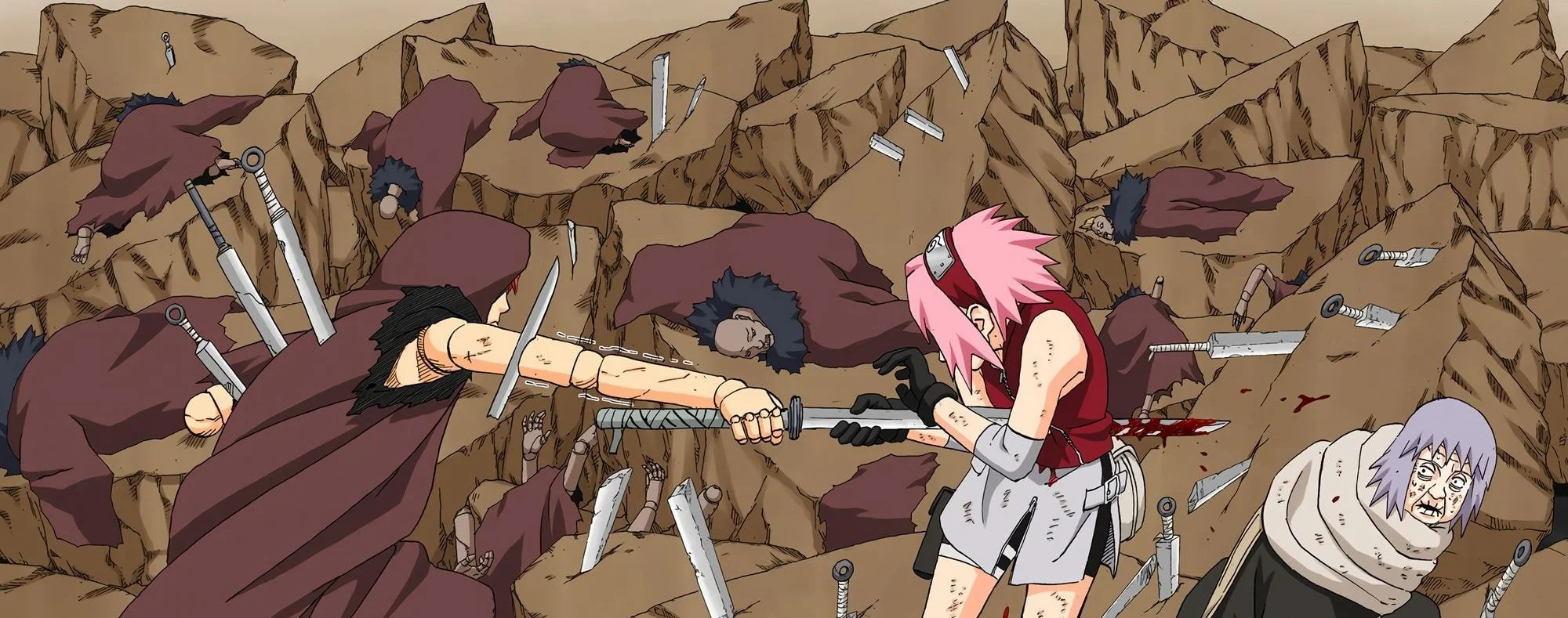 Read Naruto (Colorido) PT-BR Manga Online