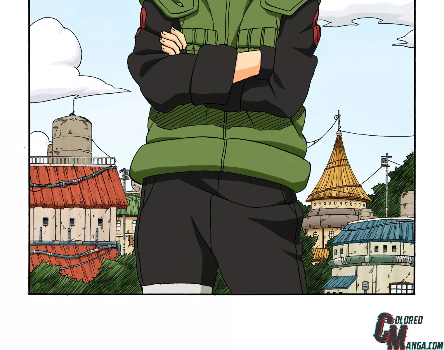 Read Naruto (Colorido) PT-BR Manga Online
